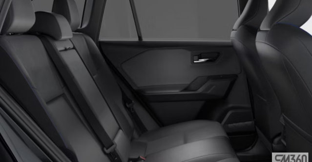 2026 TOYOTA RAV4 Hybrid XSE - Interior view - 2