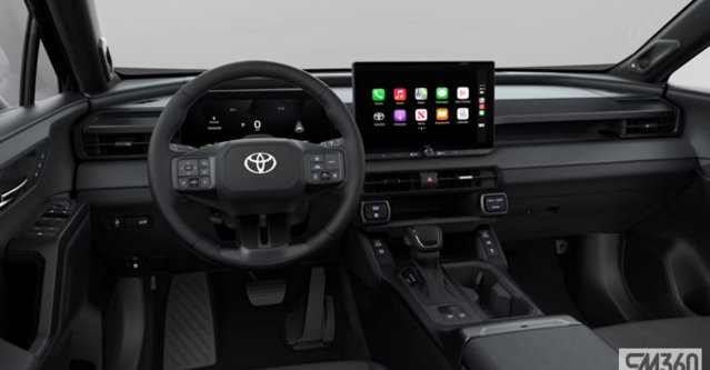 2026 TOYOTA RAV4 Hybrid XSE - Interior view - 3