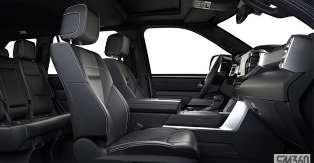 2026 TOYOTA Sequoia Hybrid SR5 TRD OFF ROAD - Interior view - 1