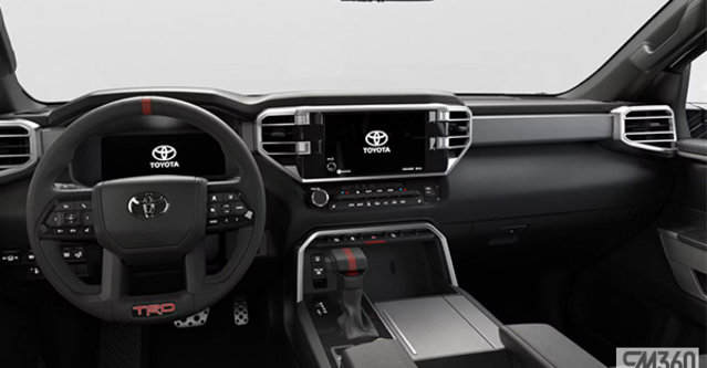 2026 TOYOTA Sequoia Hybrid SR5 TRD OFF ROAD - Interior view - 3