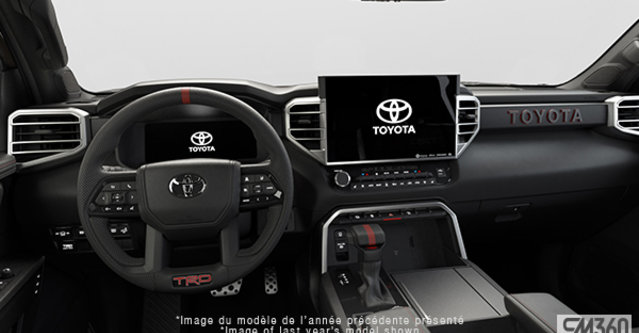 2026 TOYOTA Sequoia Hybrid TRD PRO - Interior view - 3