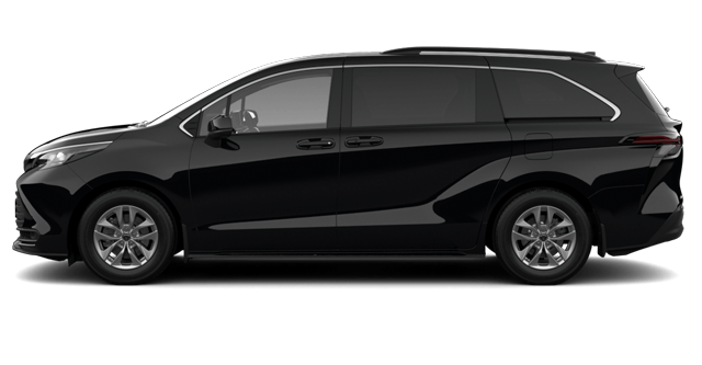 TOYOTA Sienna Hybride LE AWD 8 PASSAGERS 2026 - Vue extérieure - 1