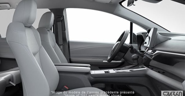 TOYOTA Sienna Hybride LE AWD 8 PASSAGERS 2026 - Vue intérieure - 1