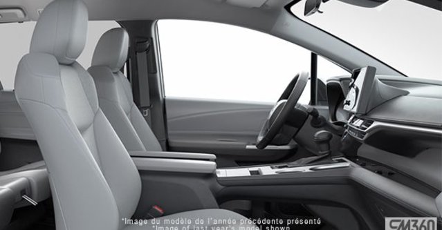TOYOTA Sienna Hybride LE FWD 8 PASSAGERS 2026 - Vue intérieure - 1