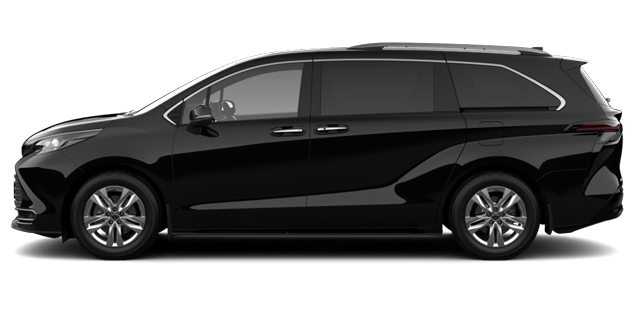 2026 TOYOTA Sienna Hybrid LIMITED AWD 7 PASSENGERS - Exterior view - 1