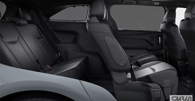 2026 TOYOTA Sienna Hybrid LIMITED AWD 7 PASSENGERS - Interior view - 2