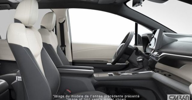 TOYOTA Sienna Hybride PLATINUM AWD 7 PASSAGERS 2026 - Vue intérieure - 1
