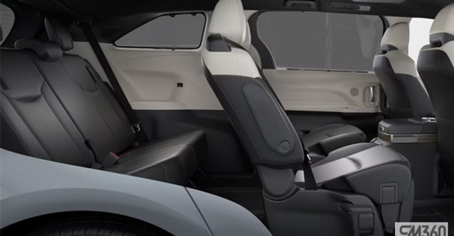 2026 TOYOTA Sienna Hybrid PLATINUM AWD 7 PASSAGERS - Interior view - 2