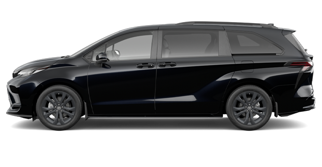 2026 TOYOTA Sienna Hybrid XSE FWD 7 PASSENGERS - Exterior view - 1