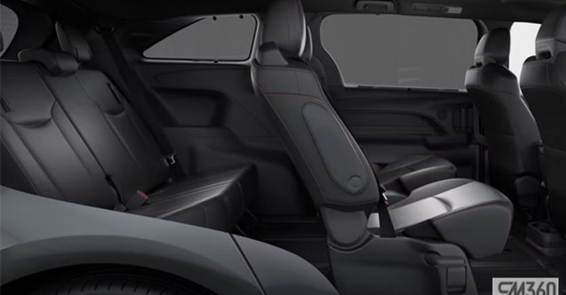 2026 TOYOTA Sienna Hybrid XSE FWD 7 PASSENGERS - Interior view - 2