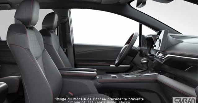 TOYOTA Sienna Hybride XSE TECH AWD 7 PASSAGERS 2026 - Vue intérieure - 1