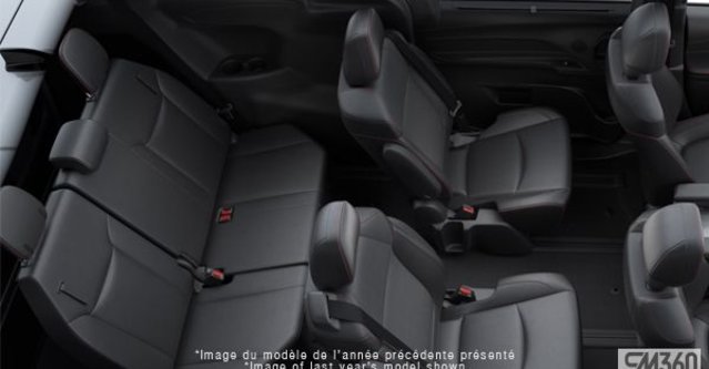 TOYOTA Sienna Hybride XSE TECH AWD 7 PASSAGERS 2026 - Vue intérieure - 2