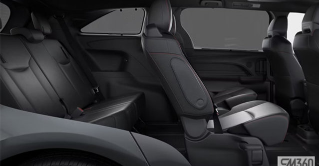 2026 TOYOTA Sienna Hybrid XSE TECH AWD 7 PASSENGERS - Interior view - 2