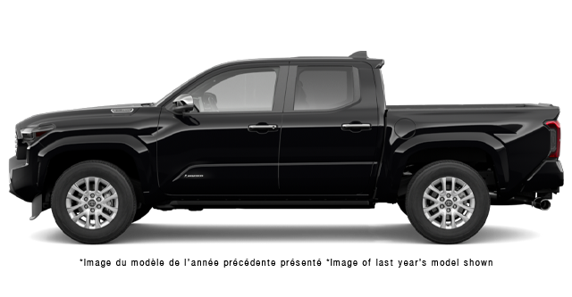 TOYOTA Tacoma hybride LIMITED 2026 - Vue extérieure - 1