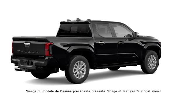 TOYOTA Tacoma hybride LIMITED 2026 - Vue extérieure - 3