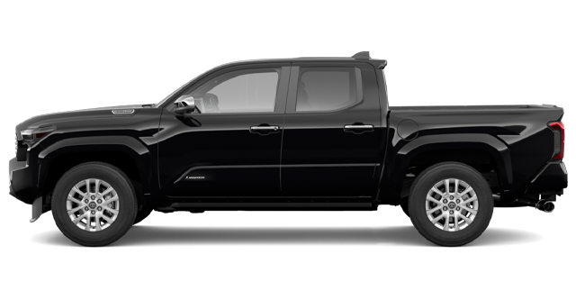 2026 TOYOTA Tacoma Hybrid LIMITED - Exterior view - 1