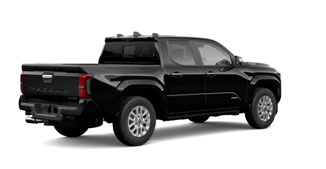 2026 TOYOTA Tacoma Hybrid LIMITED - Exterior view - 3