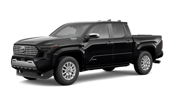 2026 TOYOTA Tacoma Hybrid LIMITED - Exterior view - 2