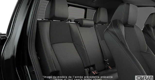 TOYOTA Tacoma hybride LIMITED 2026 - Vue intérieure - 2