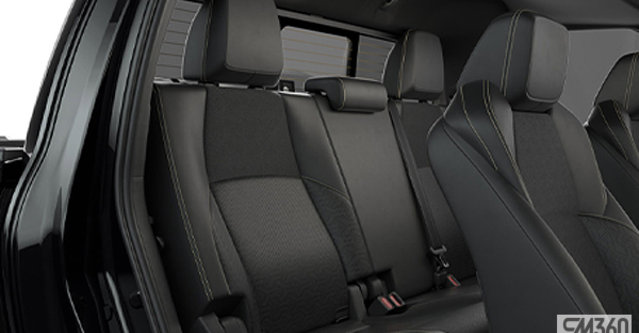 2026 TOYOTA Tacoma Hybrid LIMITED - Interior view - 2