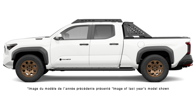 TOYOTA Tacoma hybride TRAILHUNTER 2026 - Vue extérieure - 1