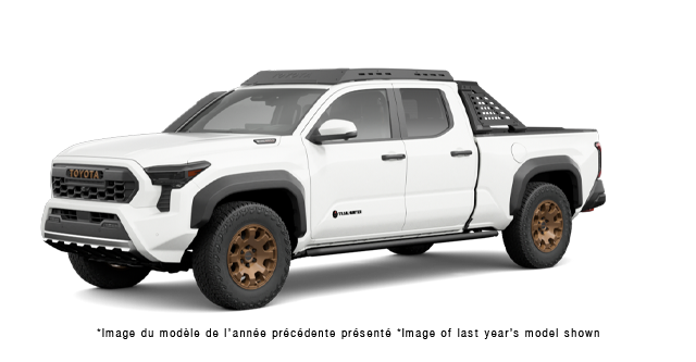 TOYOTA Tacoma hybride TRAILHUNTER 2026 - Vue extérieure - 2