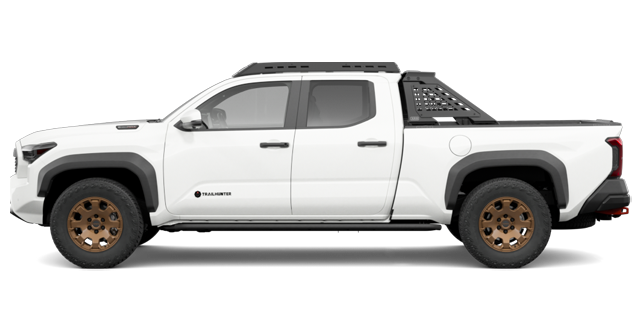 2026 TOYOTA Tacoma Hybrid TRAILHUNTER - Exterior view - 1