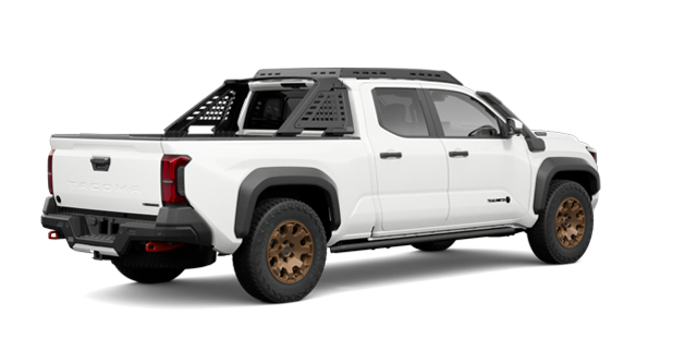 2026 TOYOTA Tacoma Hybrid TRAILHUNTER - Exterior view - 3