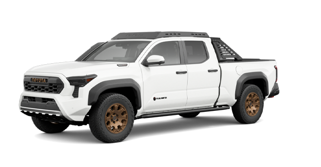 2026 TOYOTA Tacoma Hybrid TRAILHUNTER - Exterior view - 2