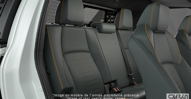 TOYOTA Tacoma hybride TRAILHUNTER 2026 - Vue intérieure - 2