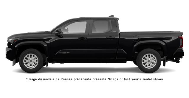 TOYOTA Tacoma SR5 2026 - Vue extérieure - 1