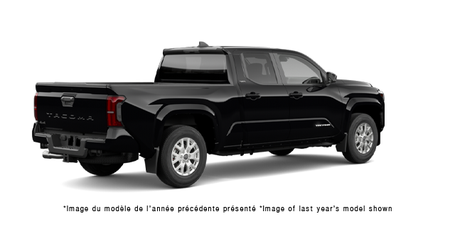 TOYOTA Tacoma SR5 2026 - Vue extérieure - 3