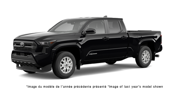 TOYOTA Tacoma SR5 2026 - Vue extérieure - 2