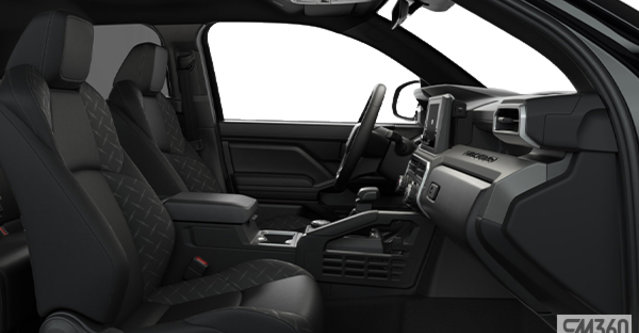 TOYOTA Tacoma SR5 2026 - Vue intérieure - 1
