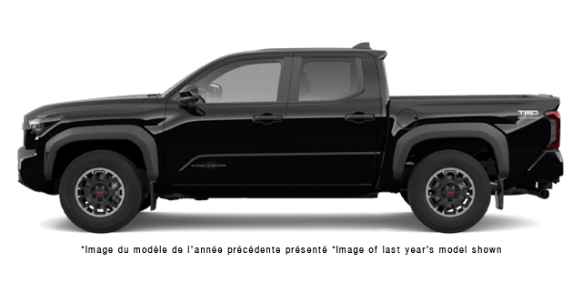 2026 TOYOTA Tacoma TRD OFF ROAD 6M SB - Exterior view - 1