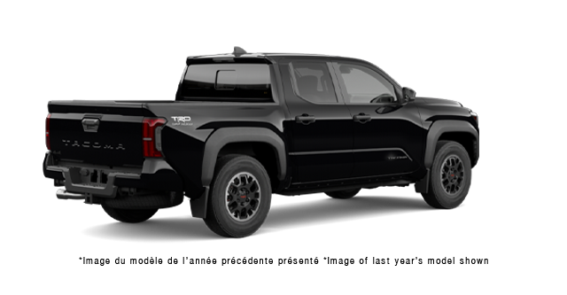 2026 TOYOTA Tacoma TRD OFF ROAD 6M SB - Exterior view - 3