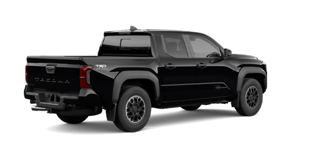 2026 TOYOTA Tacoma TRD OFF ROAD 6M SB - Exterior view - 3