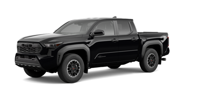 2026 TOYOTA Tacoma TRD OFF ROAD 6M SB - Exterior view - 2