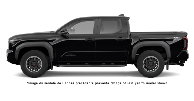 2026 TOYOTA Tacoma TRD OFF ROAD PREMIUM SB - Exterior view - 1
