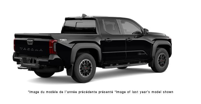 2026 TOYOTA Tacoma TRD OFF ROAD PREMIUM SB - Exterior view - 3