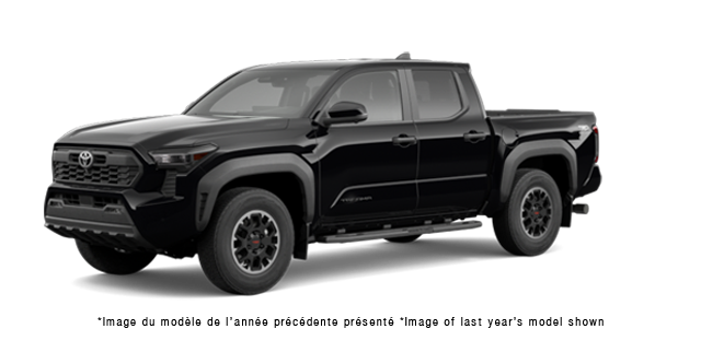 2026 TOYOTA Tacoma TRD OFF ROAD PREMIUM SB - Exterior view - 2