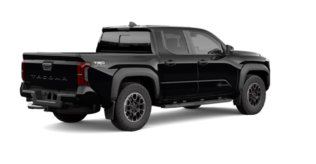 2026 TOYOTA Tacoma TRD OFF ROAD PREMIUM SB - Exterior view - 3