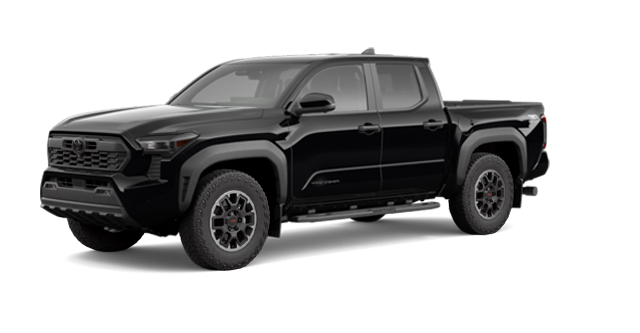 2026 TOYOTA Tacoma TRD OFF ROAD PREMIUM SB - Exterior view - 2