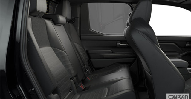 2026 TOYOTA Tacoma TRD OFF ROAD PREMIUM SB - Interior view - 2