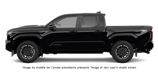 2026 TOYOTA Tacoma TRD SPORT PLUS 6M SB - Exterior view - 1