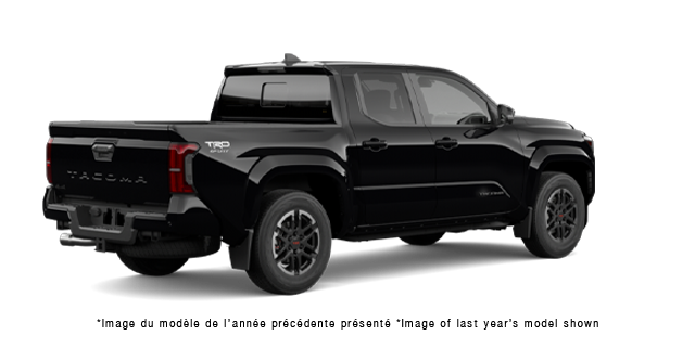 2026 TOYOTA Tacoma TRD SPORT PLUS 6M SB - Exterior view - 3