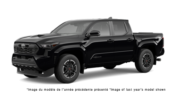 2026 TOYOTA Tacoma TRD SPORT PLUS 6M SB - Exterior view - 2