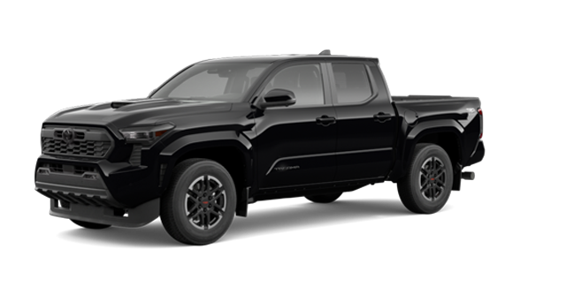 2026 TOYOTA Tacoma TRD SPORT PLUS 6M SB - Exterior view - 2