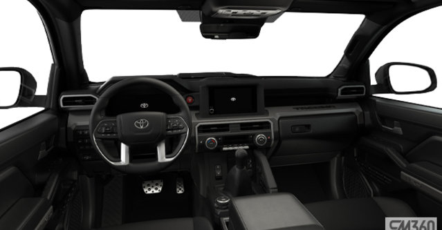 2026 TOYOTA Tacoma TRD SPORT PLUS 6M SB - Interior view - 3