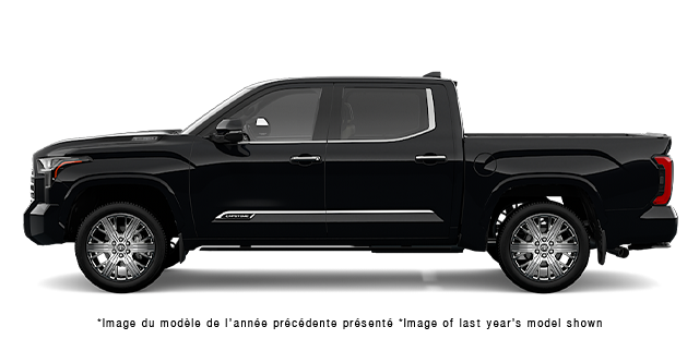 TOYOTA Tundra Hybride CREWMAX CAPSTONE 2026 - Vue extrieure - 1